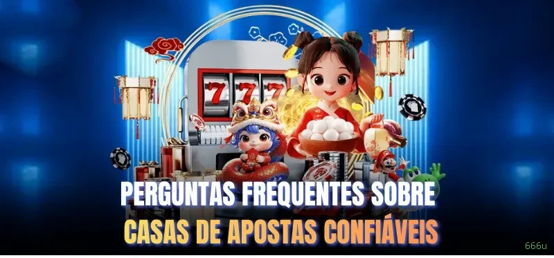 Imagem promocional da 666u mostrando a plataforma e suas vantagens